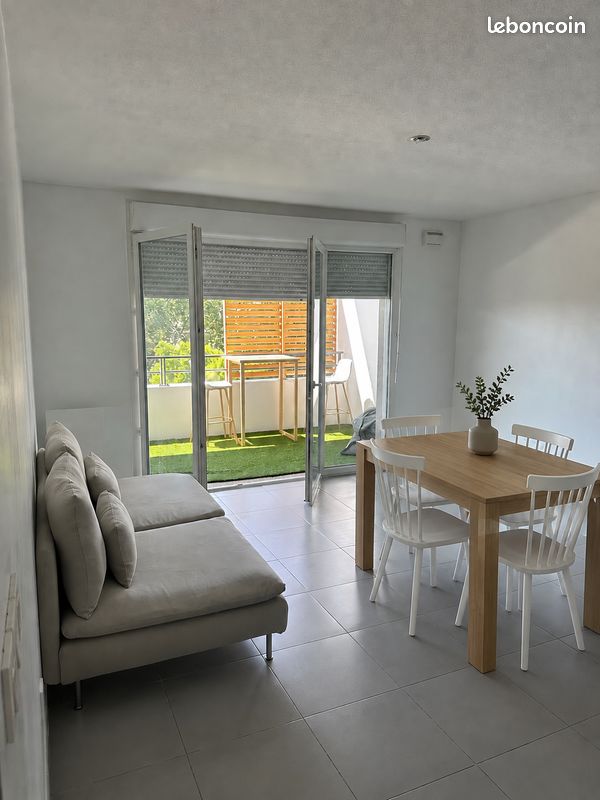 Appartement 3 pièces 60 m² · à Marseille · 60 m² · 1 289 €