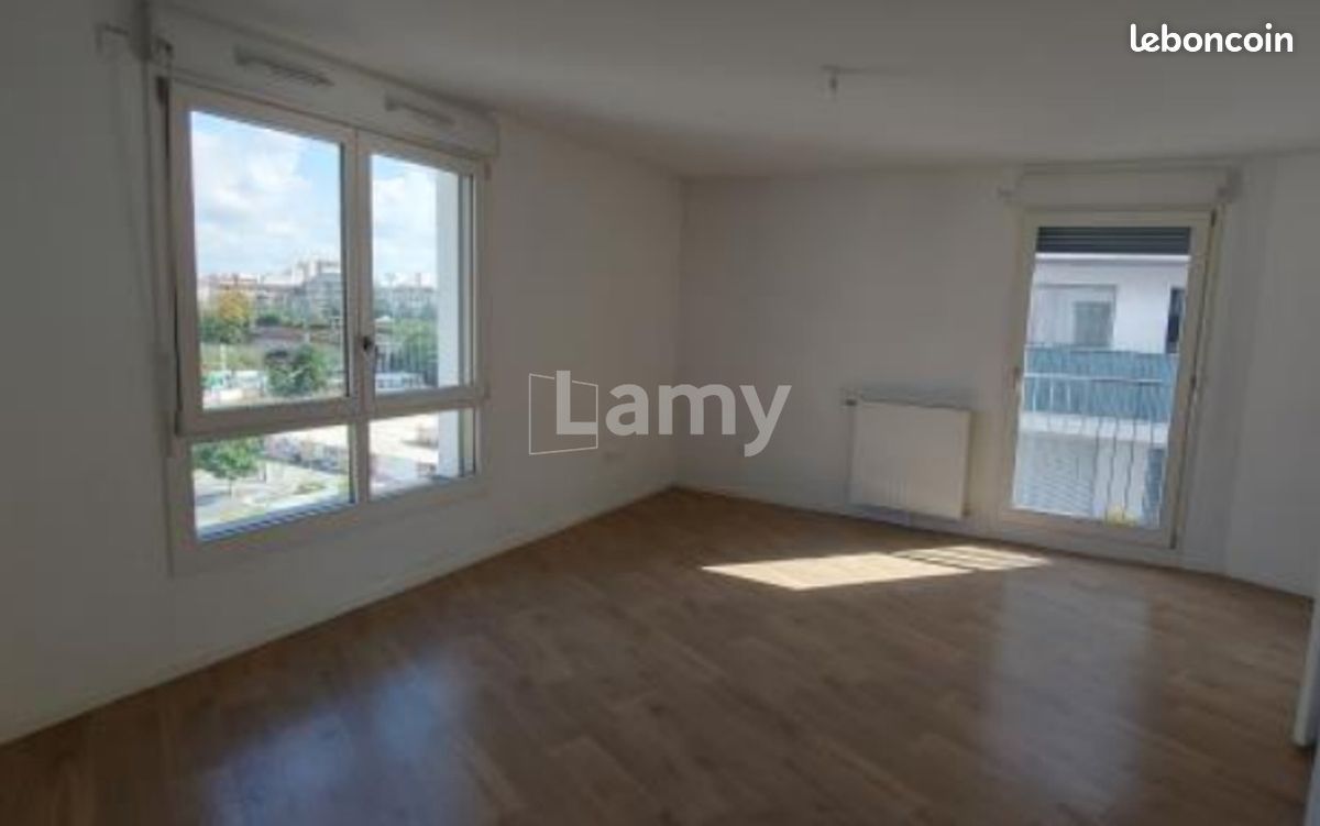 Appartement 3 pièces 64 m² · à Saint-Denis · 64 m² · 1 394 €/mois