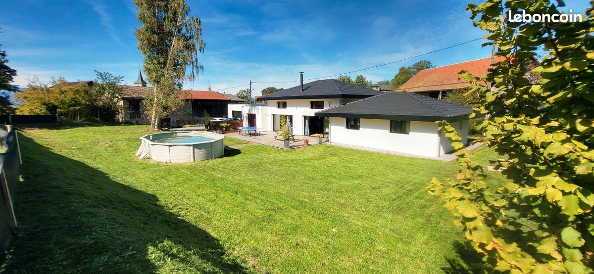 Maison 4 pièces 157 m² · à Valgelon-la Rochette · 157 m² · 422 900 €