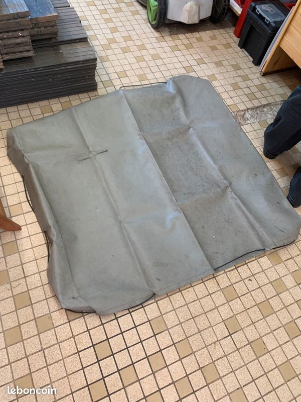 Bache de petite remorque (image 2)