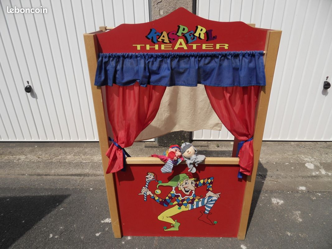 Théâtre Marionnettes KASPERL (image 1)