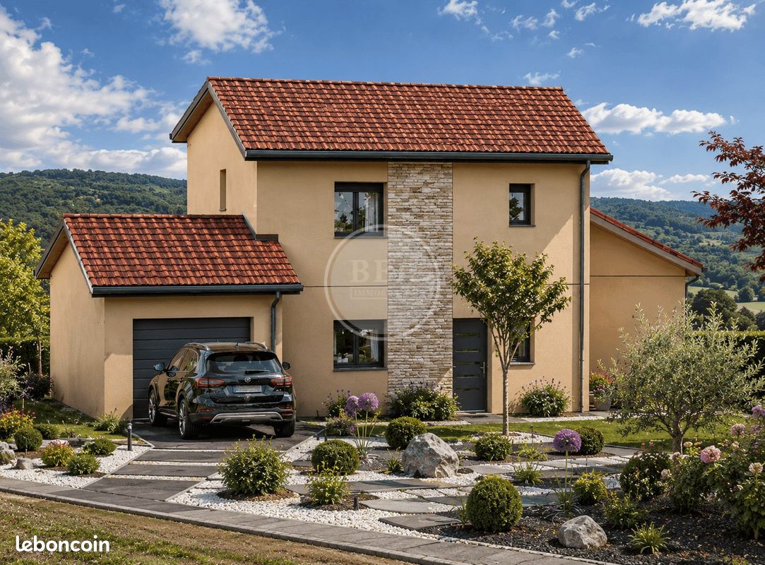 Maison 5 pièces 108 m² · à Sainte-Foy-l'Argentière · 108 m² · 349 900 €