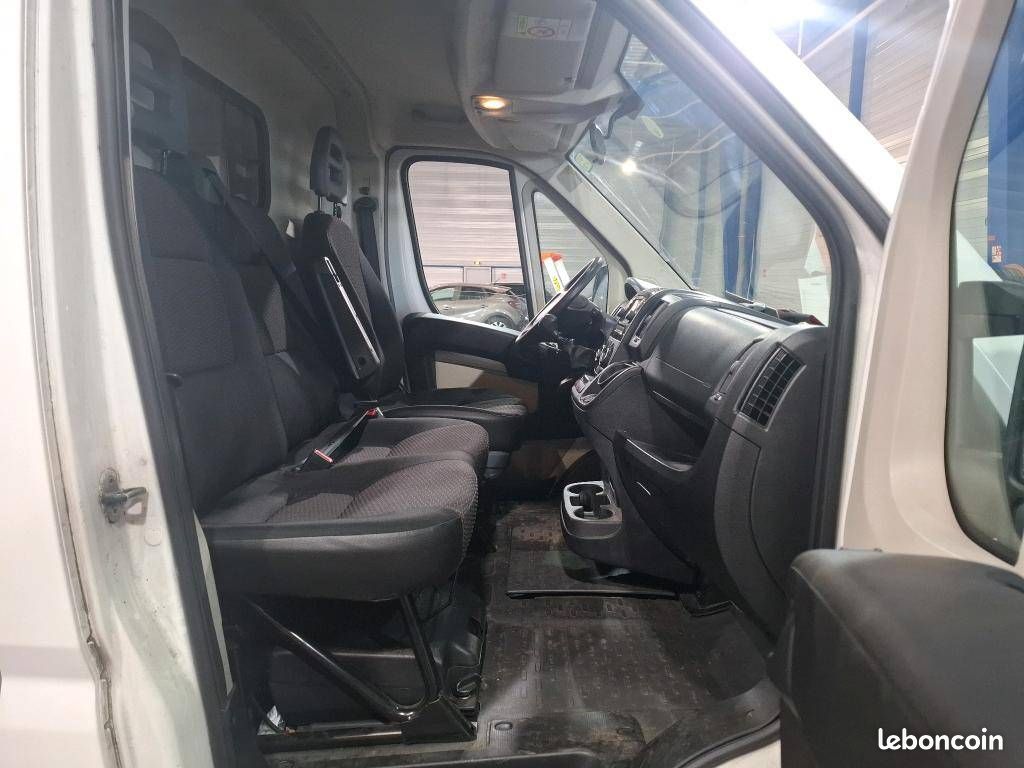 Citroën Jumper L1H1 BLUE HDI (image 12)