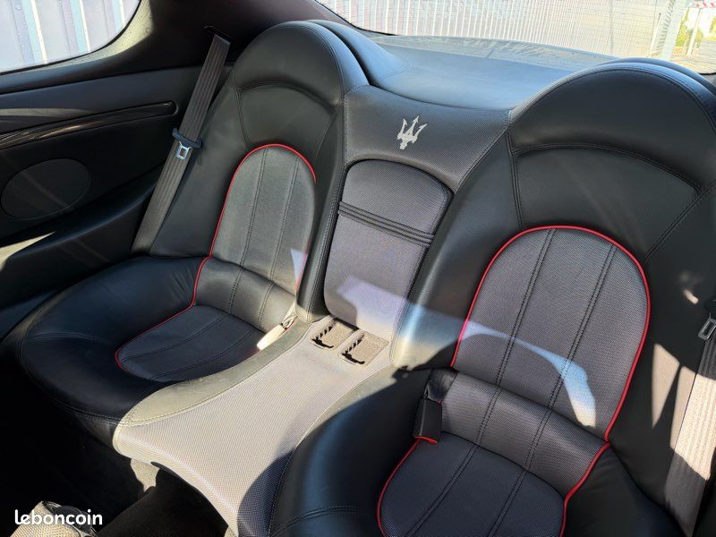 Maserati gransport v8 4.2 f1 (image 8)