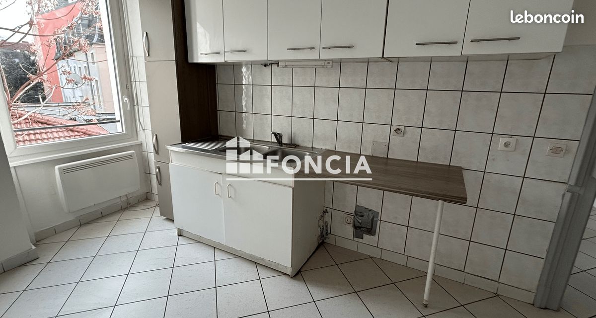 Appartement 2 pièces 53 m² · à Mulhouse · 53 m² · 560 €/mois