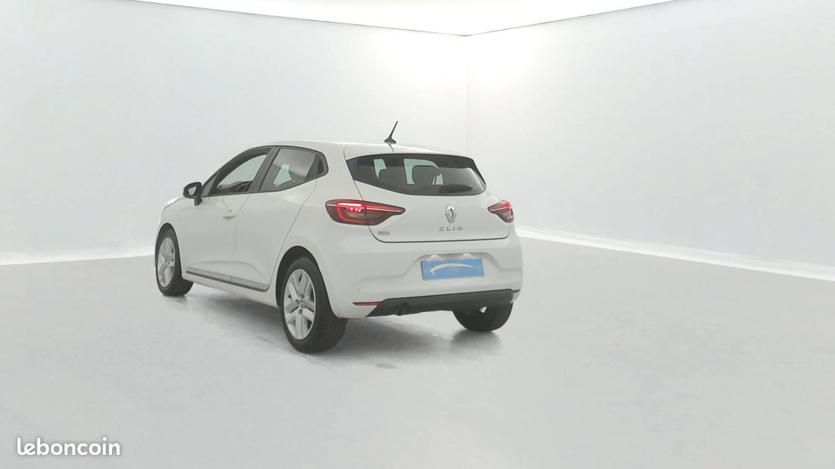 RENAULT Clio TCe 90 - 21 Business (image 3)