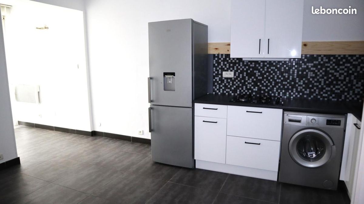 Appartement 2 pièces 48 m² · à La Grande-Motte · 48 m² · 195 000 €