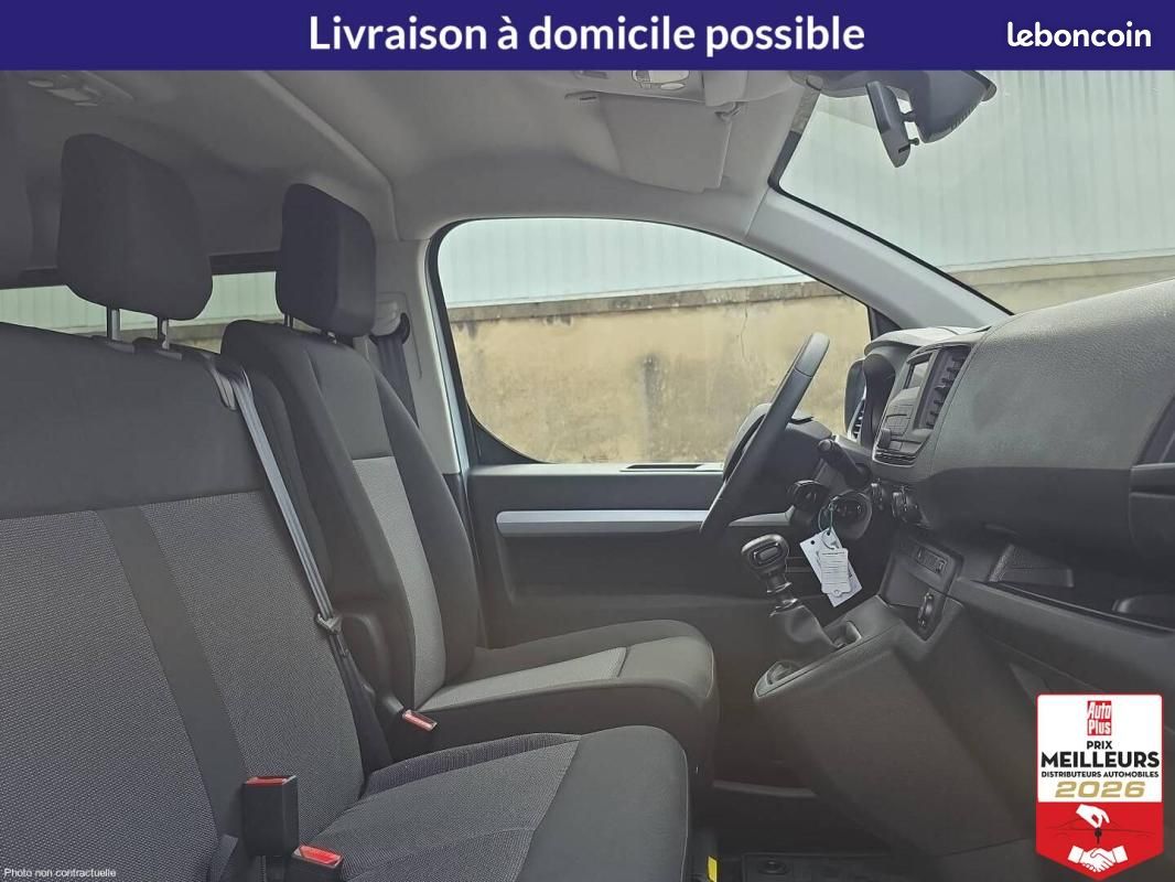 Citroën Jumpy CABINE APPROFONDIE CAB XL (image 9)