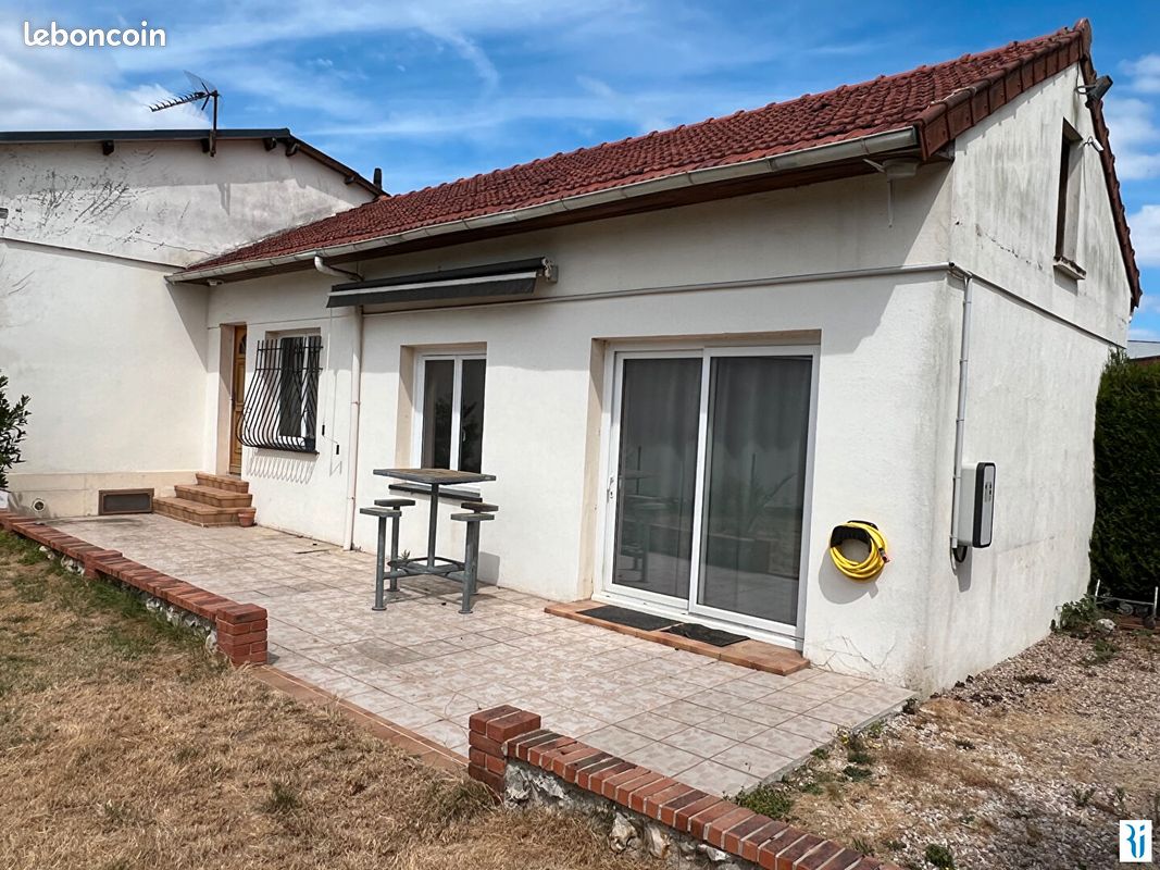Maison 4 pièces 62 m² · à Franqueville-Saint-Pierre · 62 m² · 181 000 €