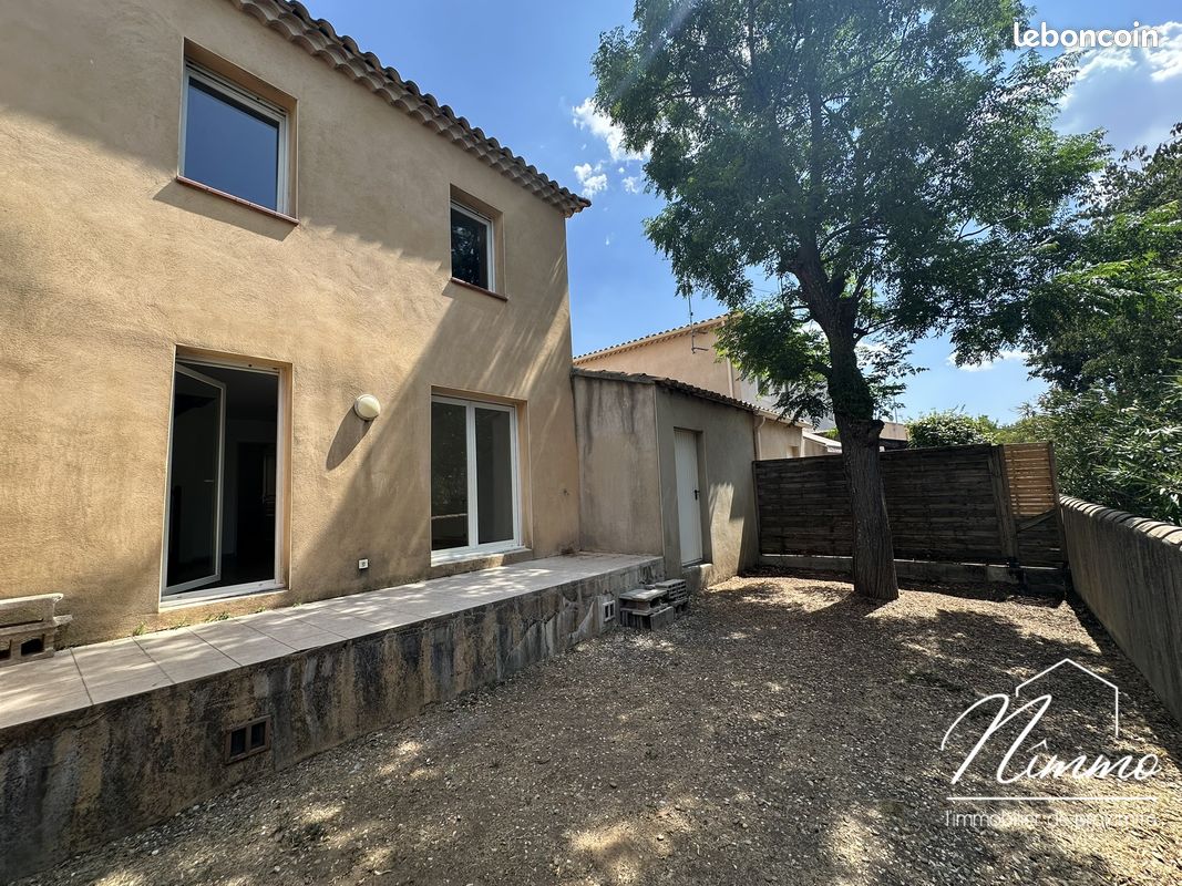 Maison 4 pièces 81 m² · à Bouillargues · 81 m² · 196 100 €