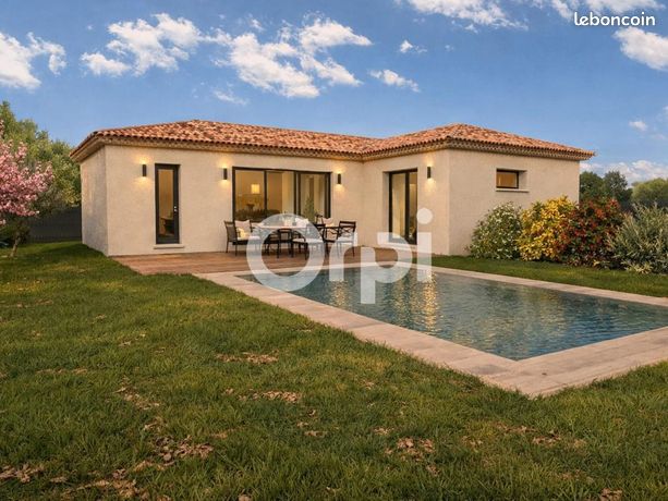 Villa 3 pièces 93 m²