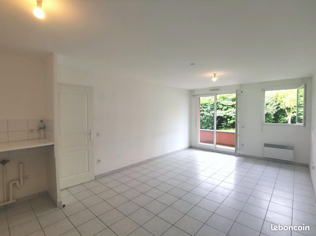 Appartement 2 pièces 45 m² · à Belfort · 45 m² · 59 500 €