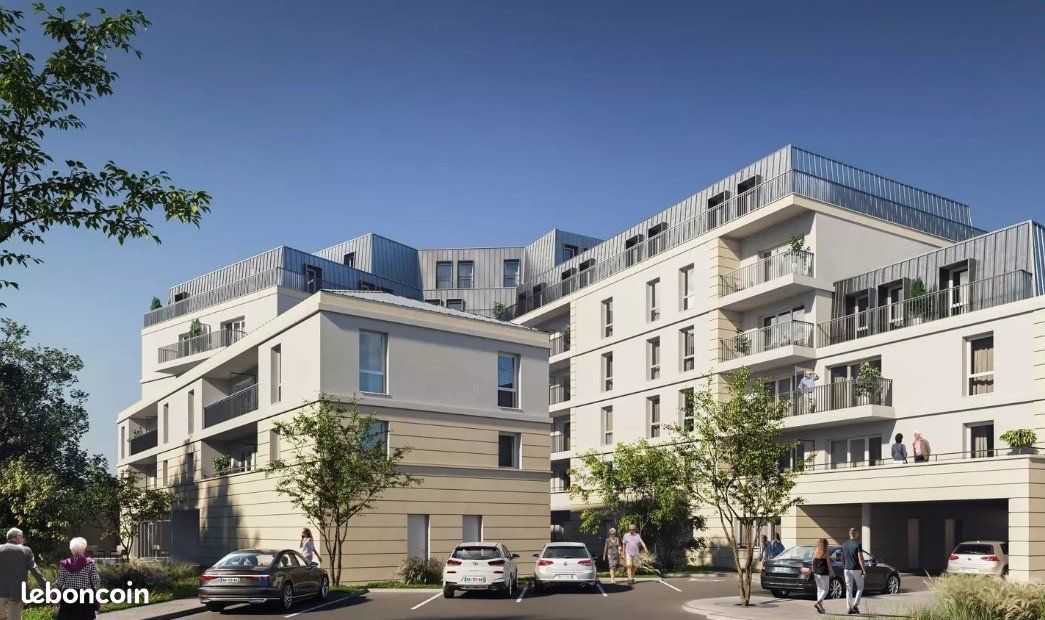 Appartement 2 pièces 51 m² · à Limoges · 51 m² · 144 000 €
