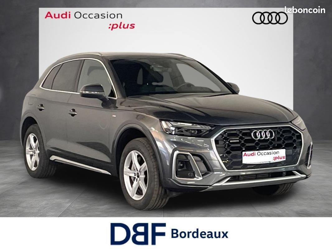 Audi Q5 55 TFSIe 367 S tronic 7 Quattro S line (image 6)