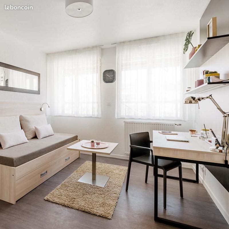 Appartement 2 pièces 48 m² · à Bordeaux · 48 m² · 886 €/mois