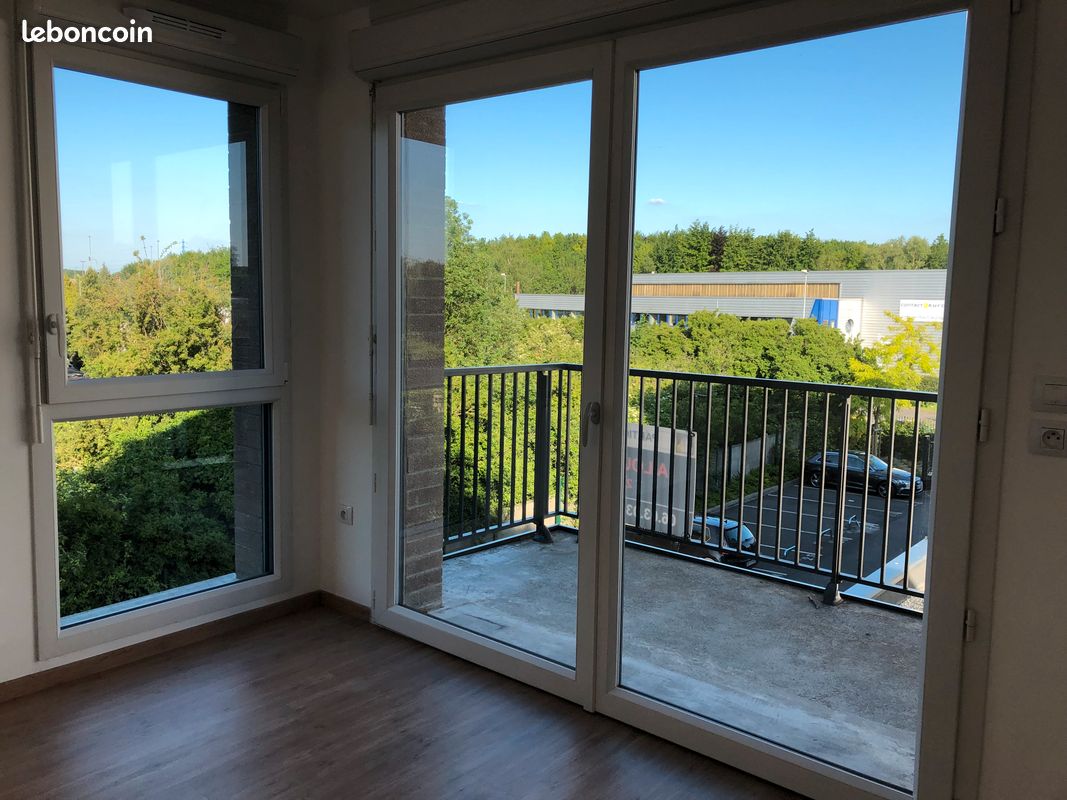 Appartement 2 pièces 46 m² · à Marcq-en-Baroeul · 46,2 m² · 850 €/mois