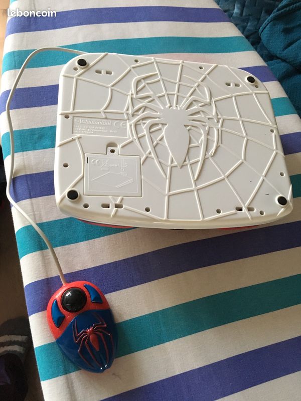 Ordinateur Spiderman (image 3)