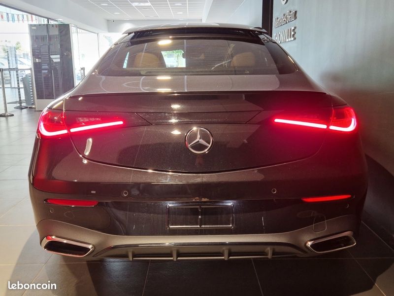 Mercedes CLE Coupé 220 d AMG LINE (image 11)