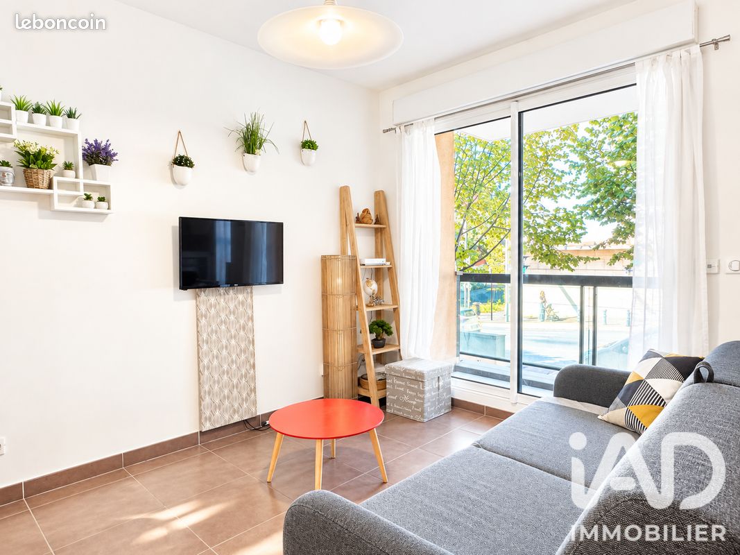 Appartement 2 pièces 44 m² · à Aix-en-Provence · 44 m² · 325 000 €