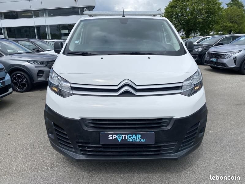 Citroen Jumpy Fg M 1.5 BlueHDi 120ch S&S Club / 14158 HT (image 3)