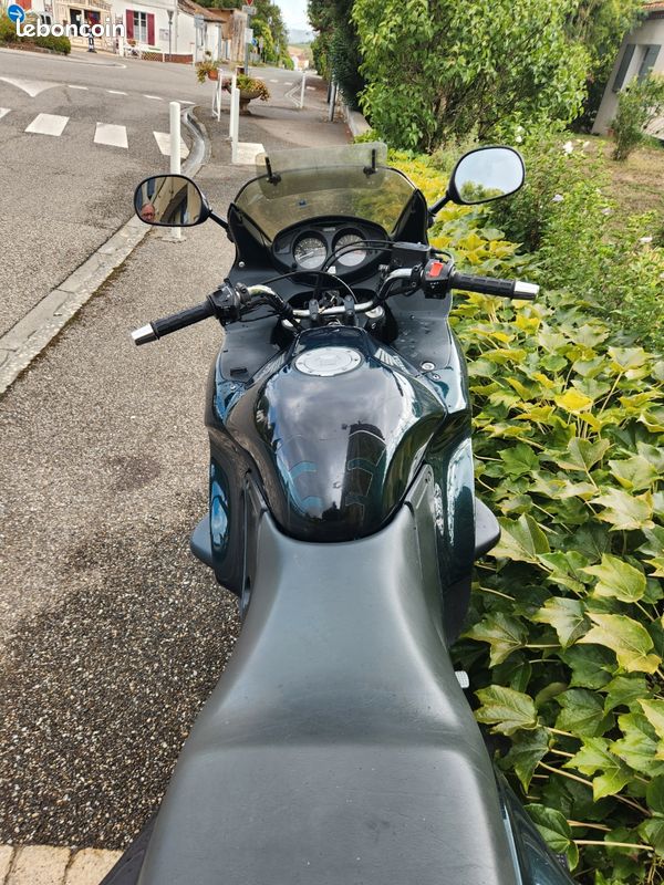 Moto Honda dauville (image 2)
