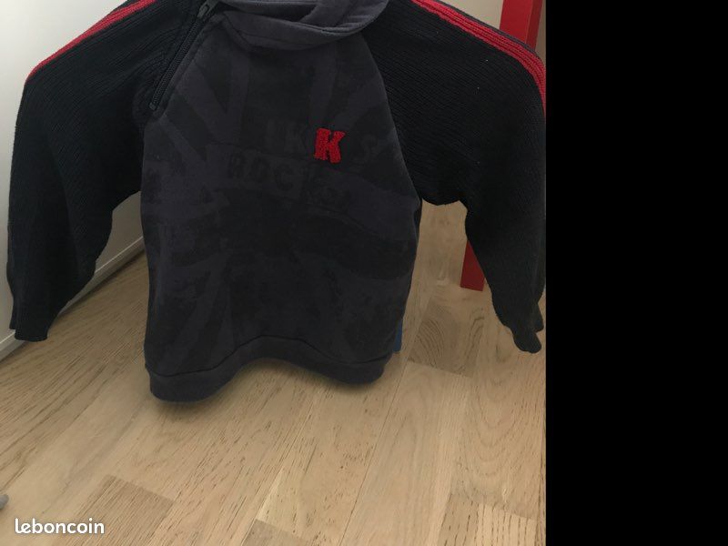Pull IKKS 4 ans (image 1)