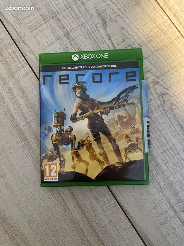 Juego ReCore Para Xbox One – Aventura De Acción Y Exploración Con Robots Personalizables, Mundo Dinámico, Exclusivo De Xbox