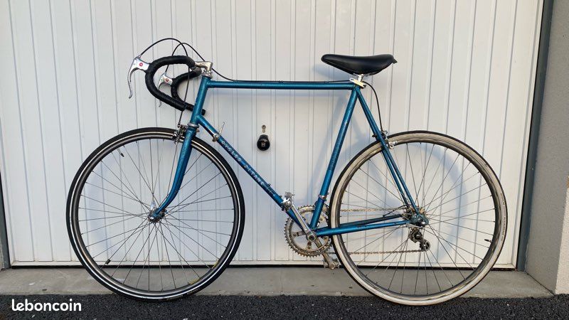 Vélo Gitane randonneuse 1978 vintage - Vélos