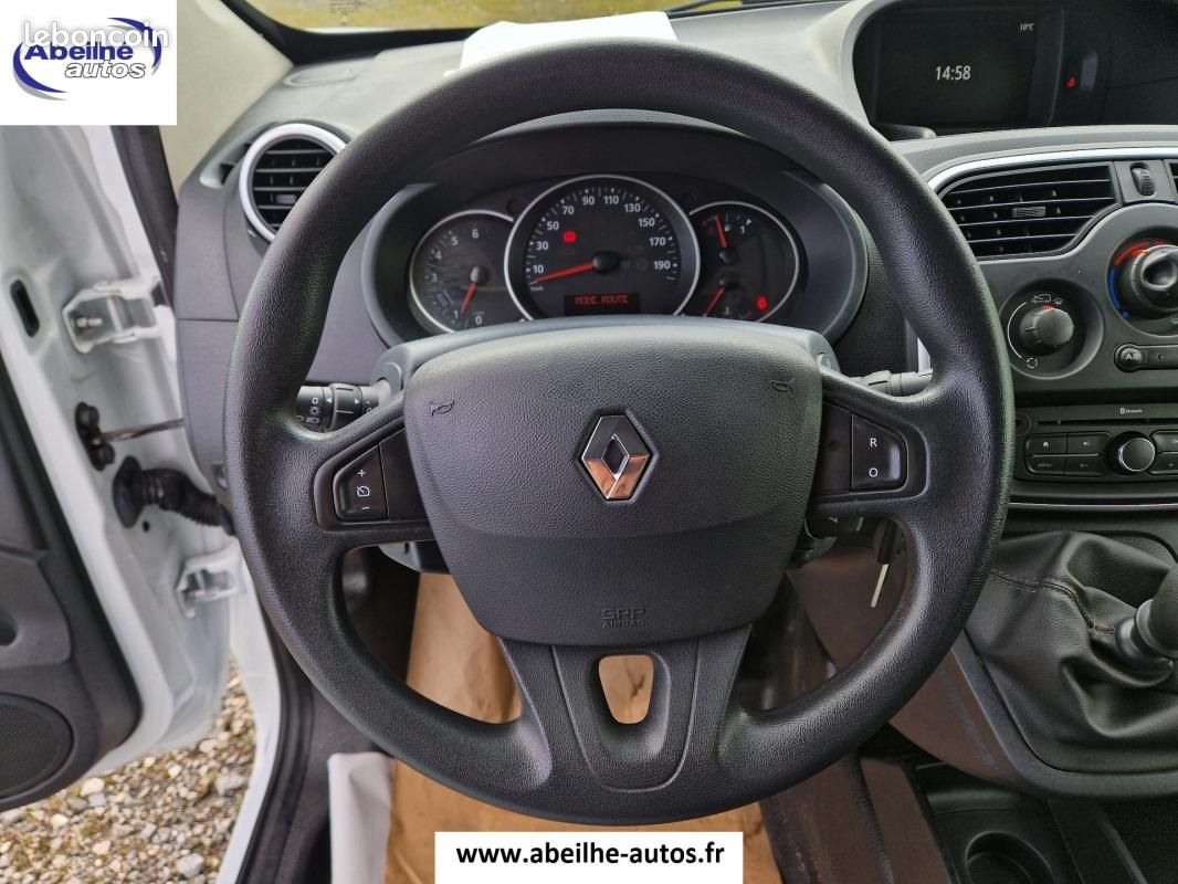 Renault Kangoo 1.5 BLUE DCI 95 EXTRA R-LINK 2PL (image 10)
