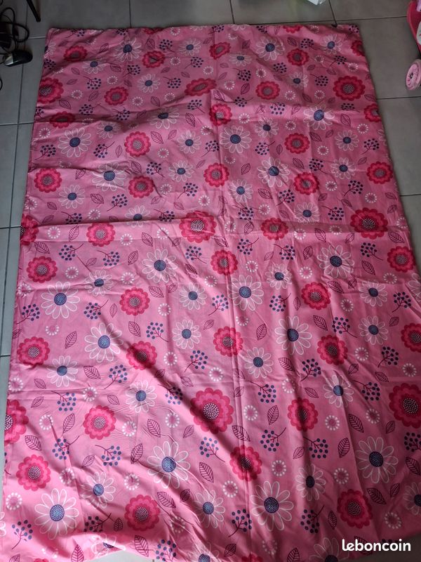 Housse de couette enfant minnie (image 3)
