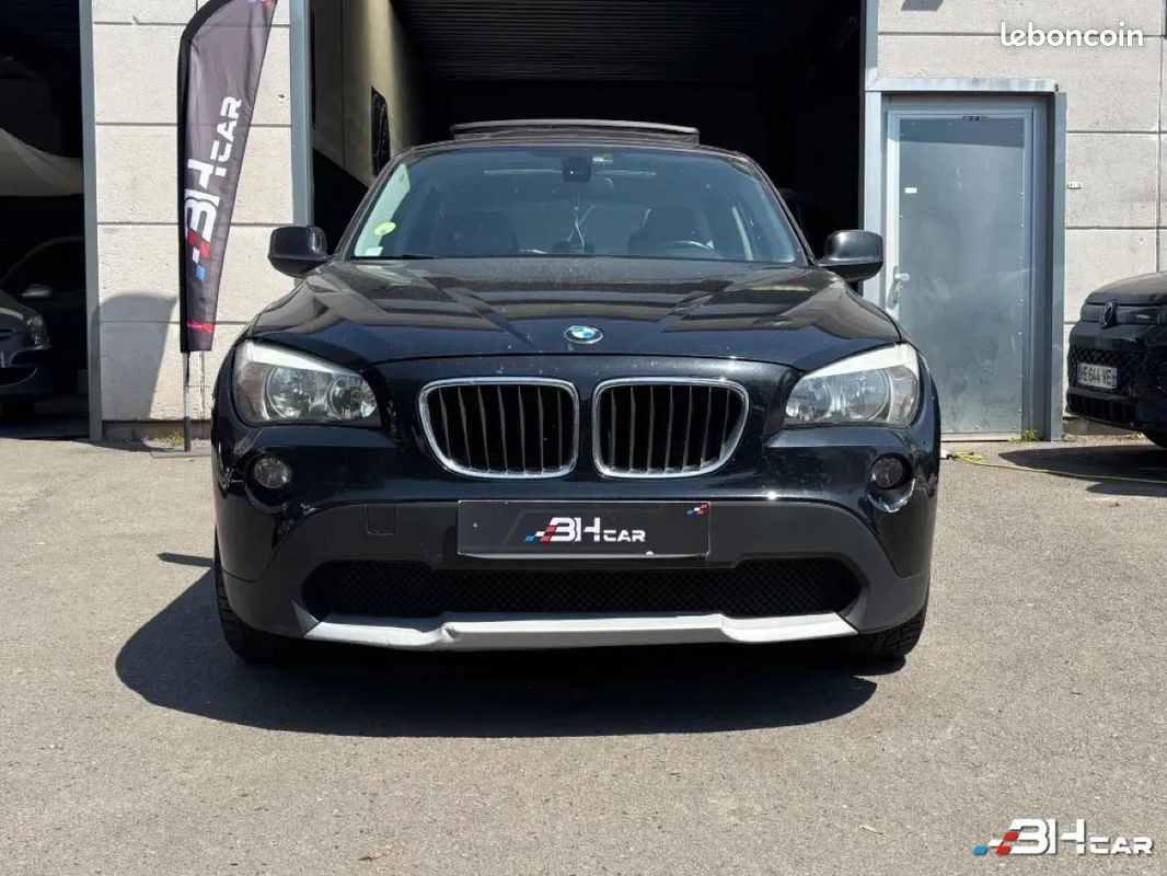 Bmw X1 2.0 D 175 LUXE SDRIVE BVA (image 2)
