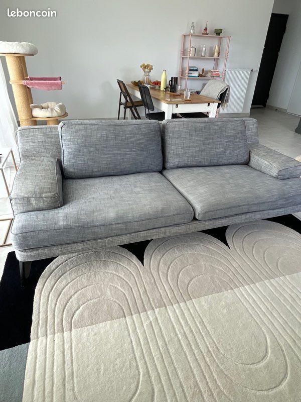 Canapé Roche Bobois contemporain (image 1)