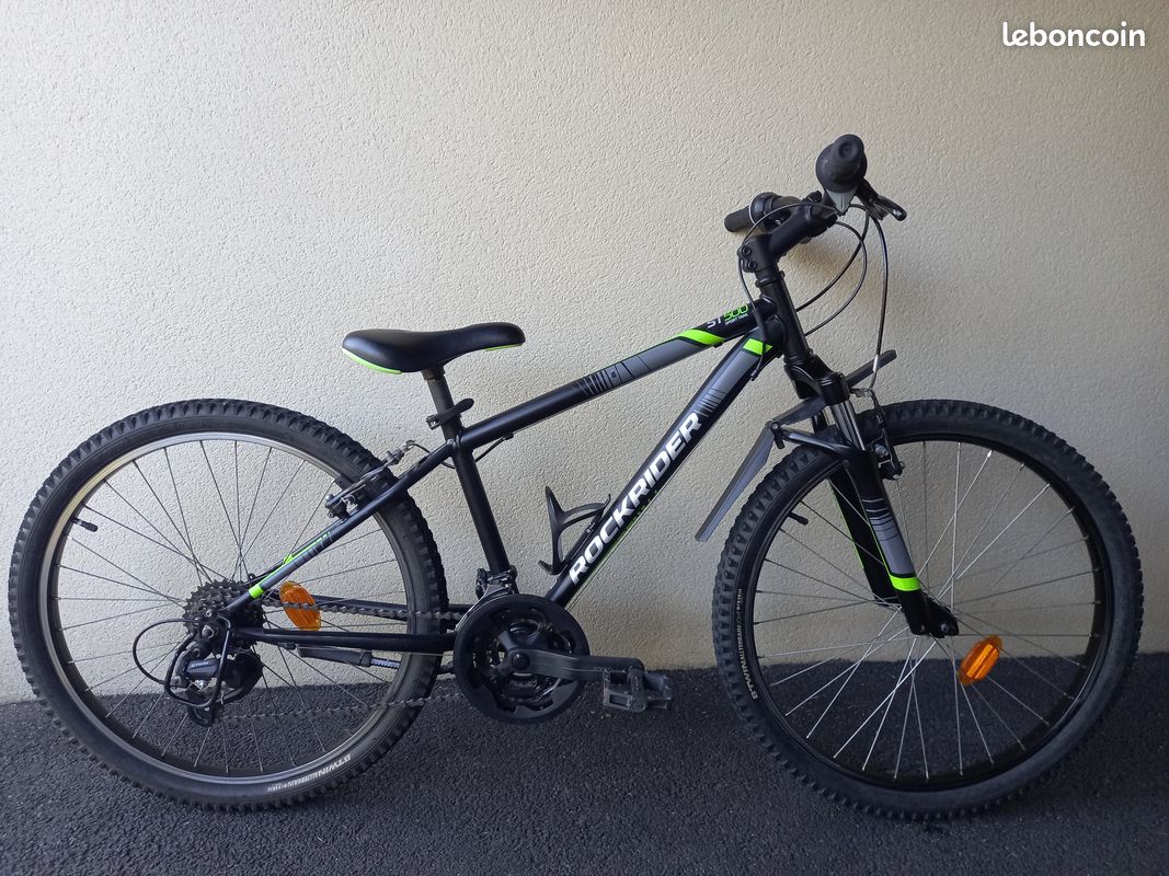 Vtt Garcon 12 Ans Decathlon Rockrider Decathlon Velo Junior Garcon