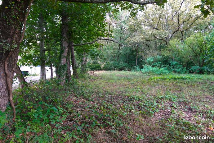 Terrain constructible 2272 m2 à Camblanes et Meynac
