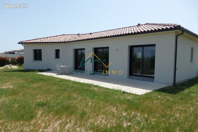 Maison 4 pièces 102 m²