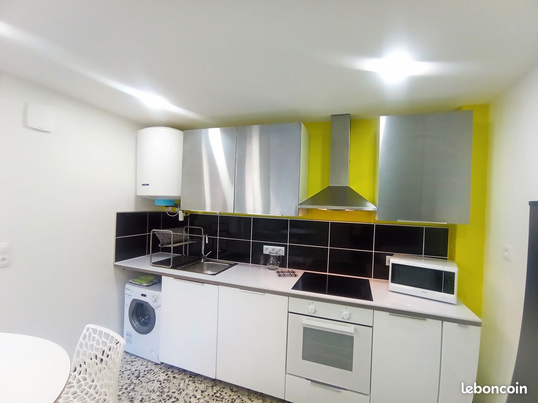 Appartement 2 pièces 30 m² · à Issoudun · 30 m² · 350 €/mois