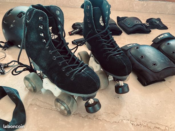 Roller squad Patin à roulettes (+ accessoires) Sport Plein air