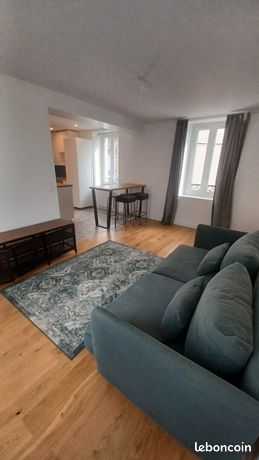 Appartement 3 pièces 46 m²