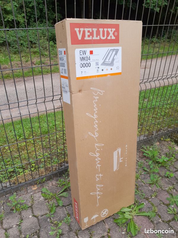 Raccord velux EW MK04 78X98 (image 1)