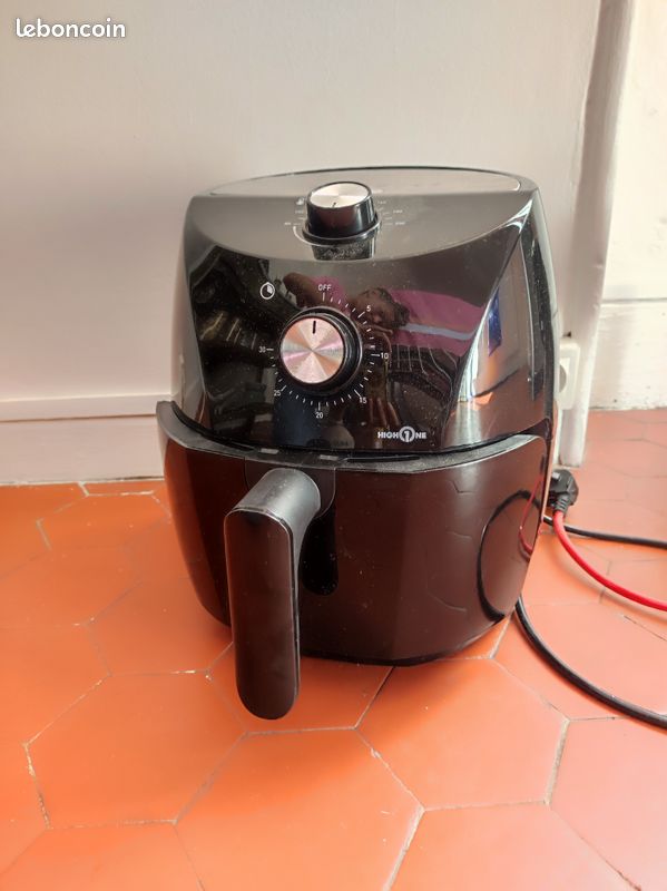 Airfryer (image 1)