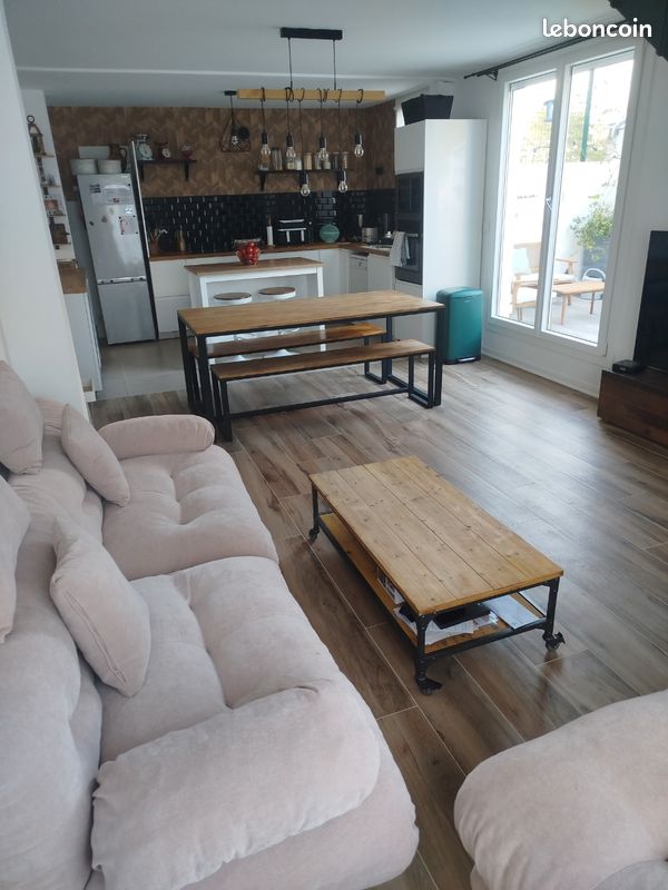 Appartement 5 pièces 96 m² · à Talant · 96 m² · 219 000 €