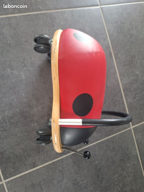 Porteur WHEELY BUG coccinelle Jeux Jouets