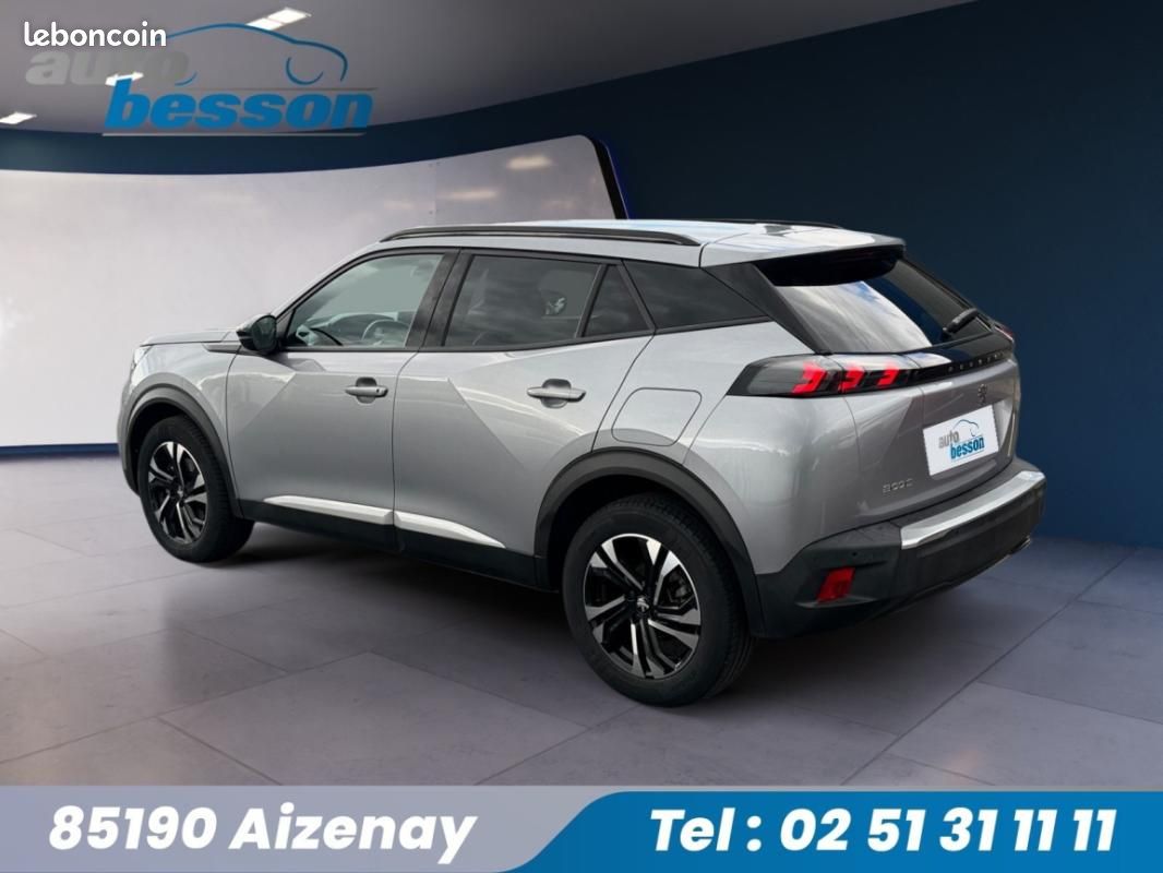 Peugeot 2008 BlueHDi 130CV EAT8 Allure Pack (image 6)