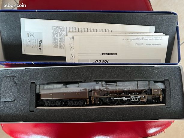 Rare assortiment de trafic de Roco au 1:66 neuf emballage d'origine 1