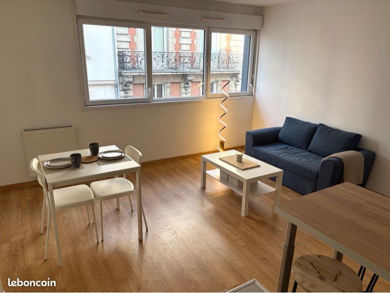 Appartement 2 pièces 49 m² · à Rouen · 48,5 m² · 750 €