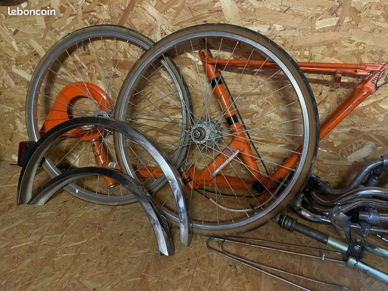 Pièces vélo pliant (image 3)