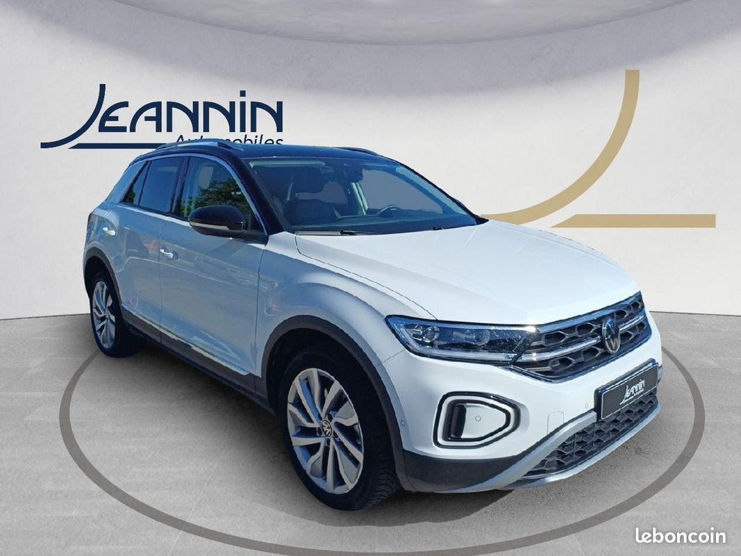 VOLKSWAGEN T-Roc 2.0 TDI 150 Start/Stop DSG7 Style Exclusive (image 7)