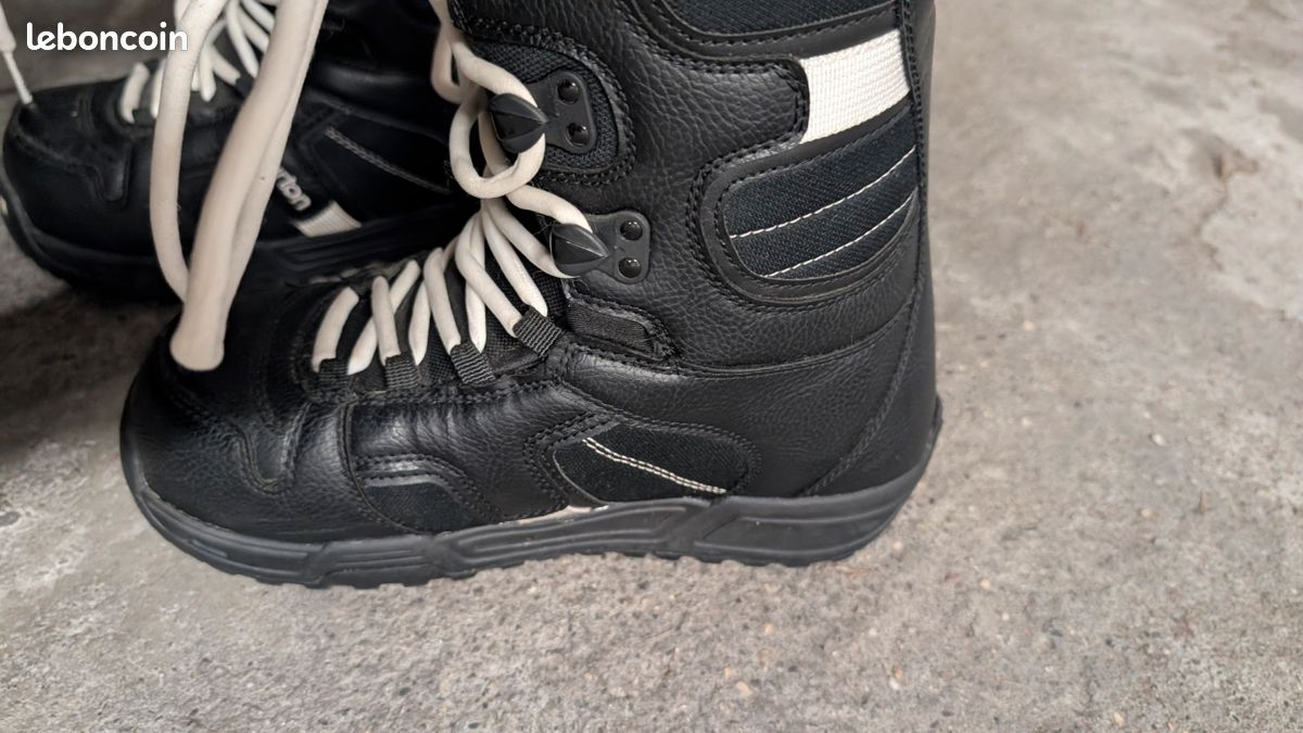 Chaussures de snowboard (image 7)