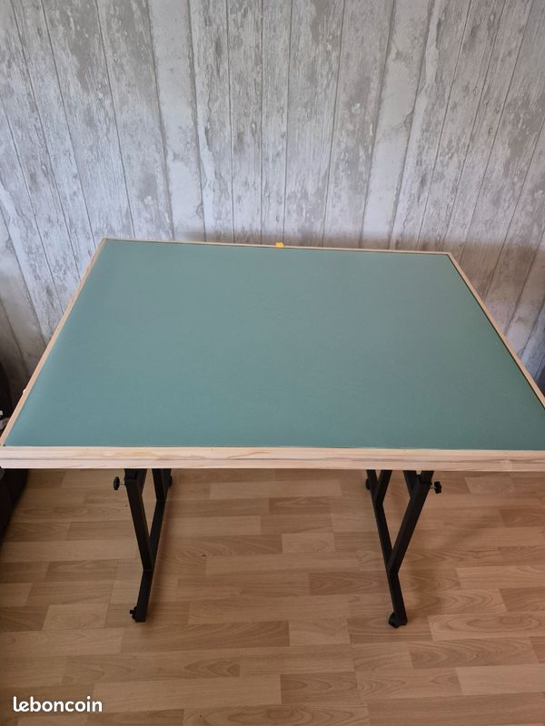 Table de puzzle (image 1)