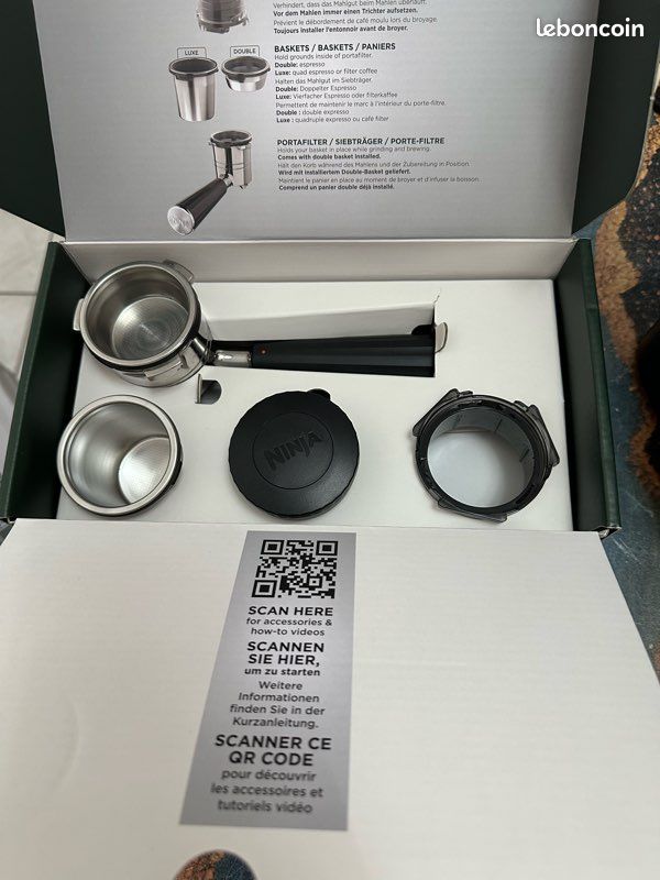 Cafetière Ninja luxe (image 4)